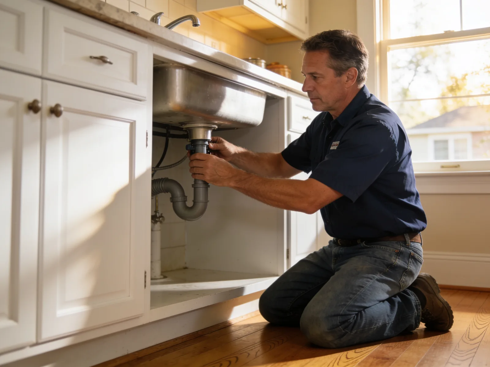 Plumber company in Orange, CT